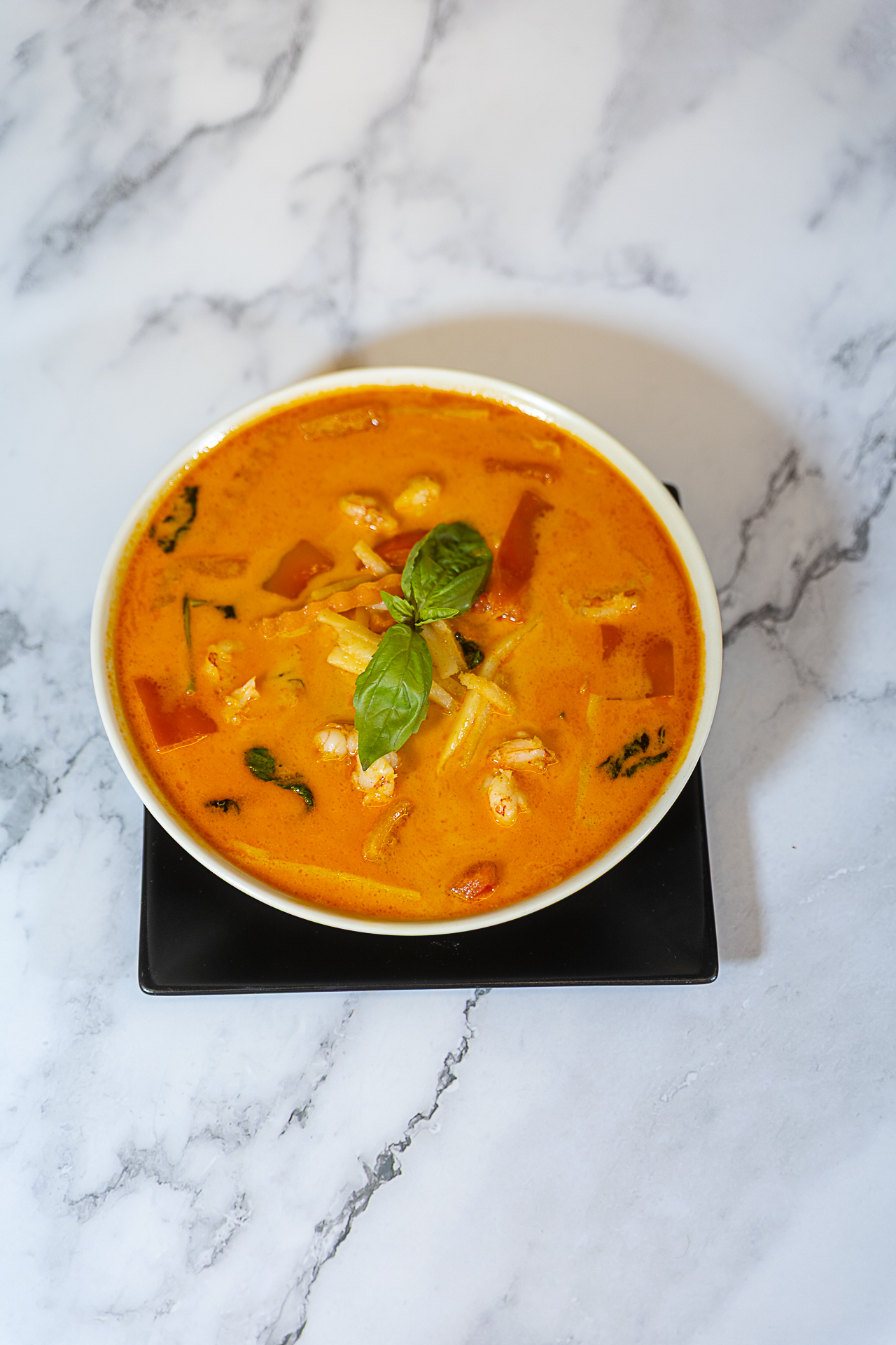Curry Rojo